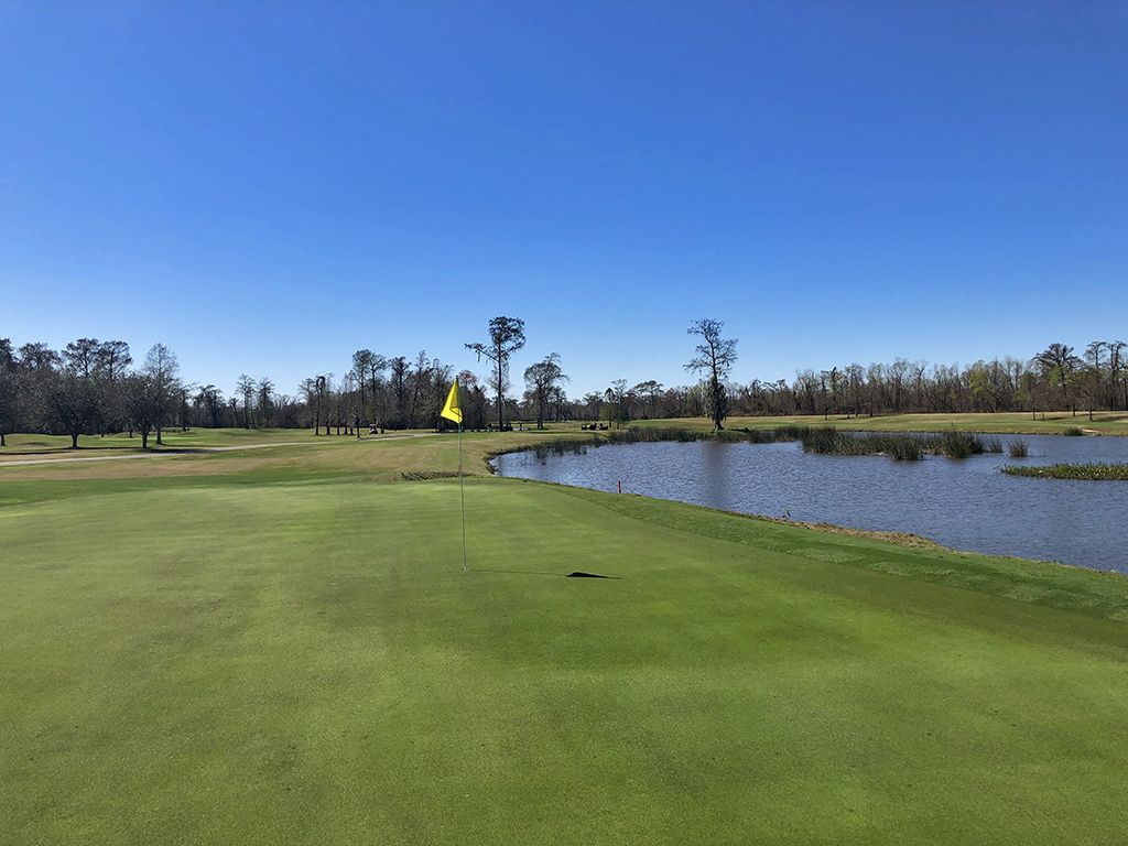 TPC Louisiana